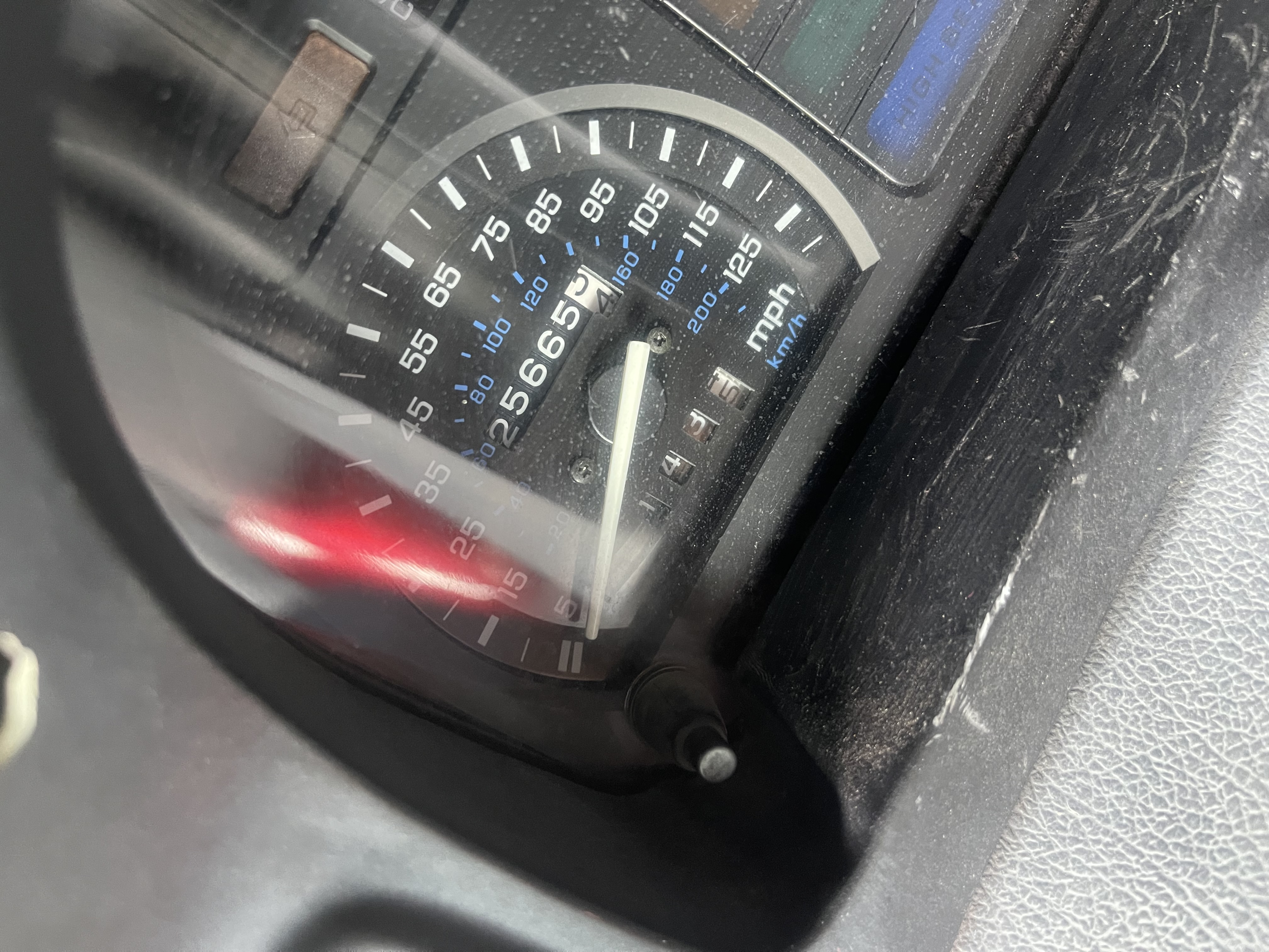 Honda pacific coast 800 1990 image 8