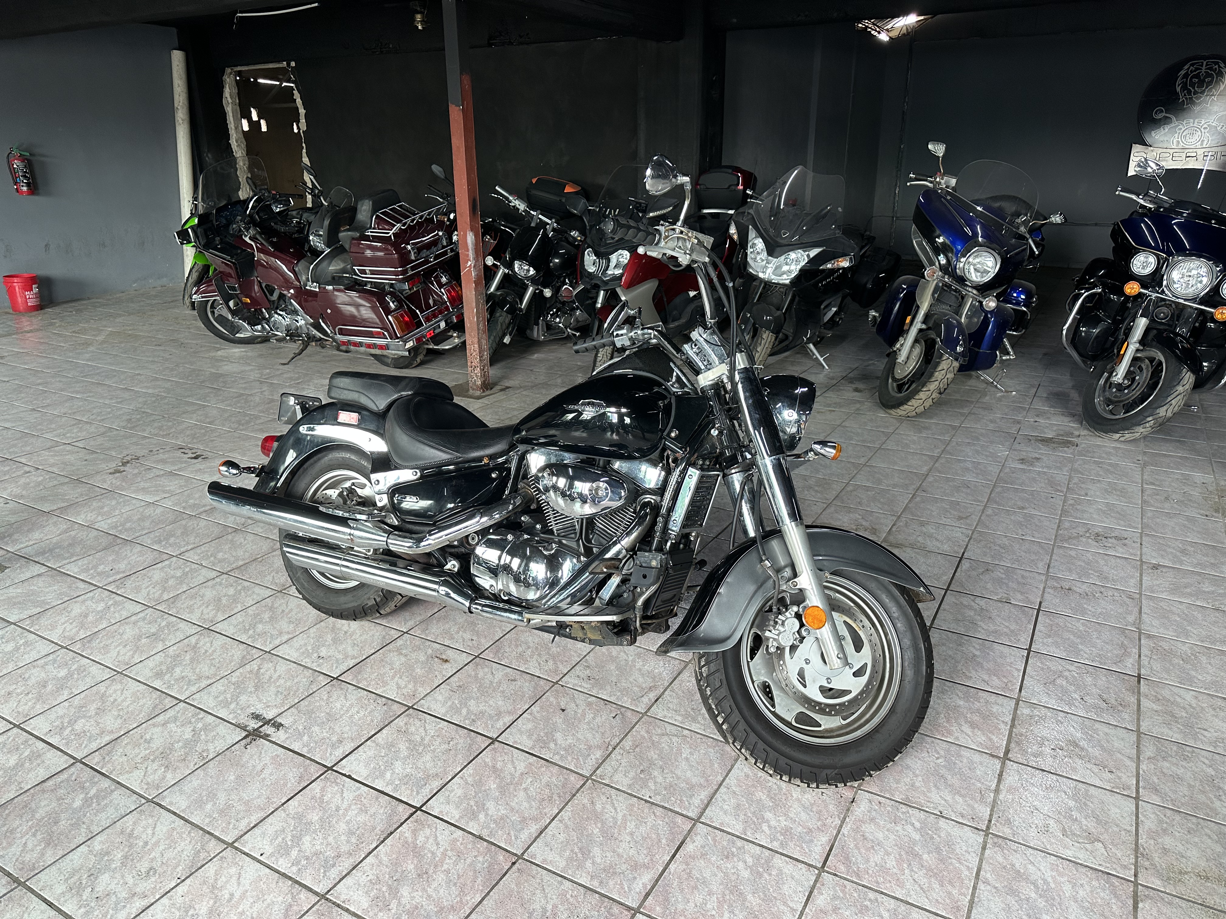 Product image for Boulevard 1500 C90T 2006