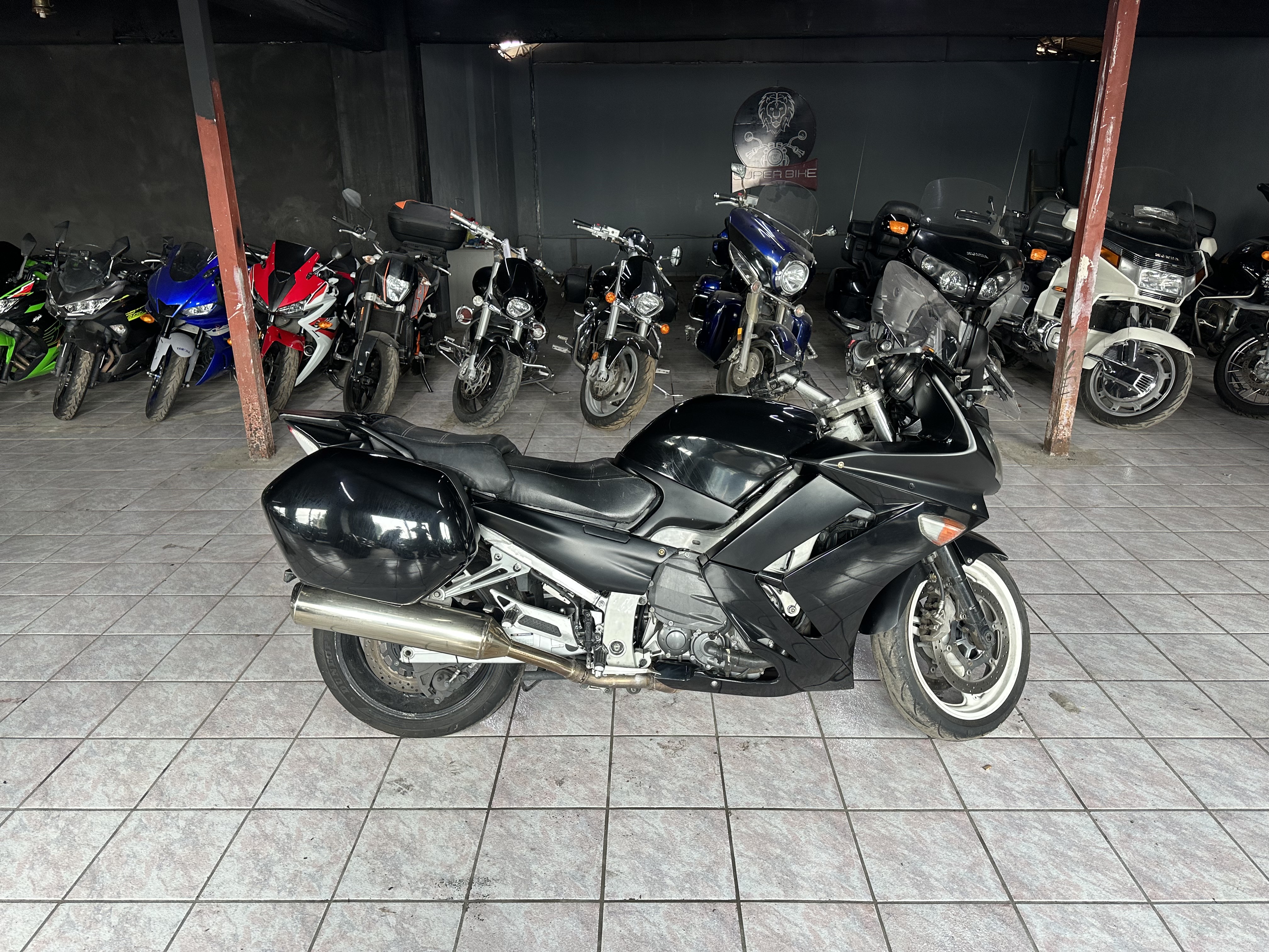 Product image for FJR 1300 2009