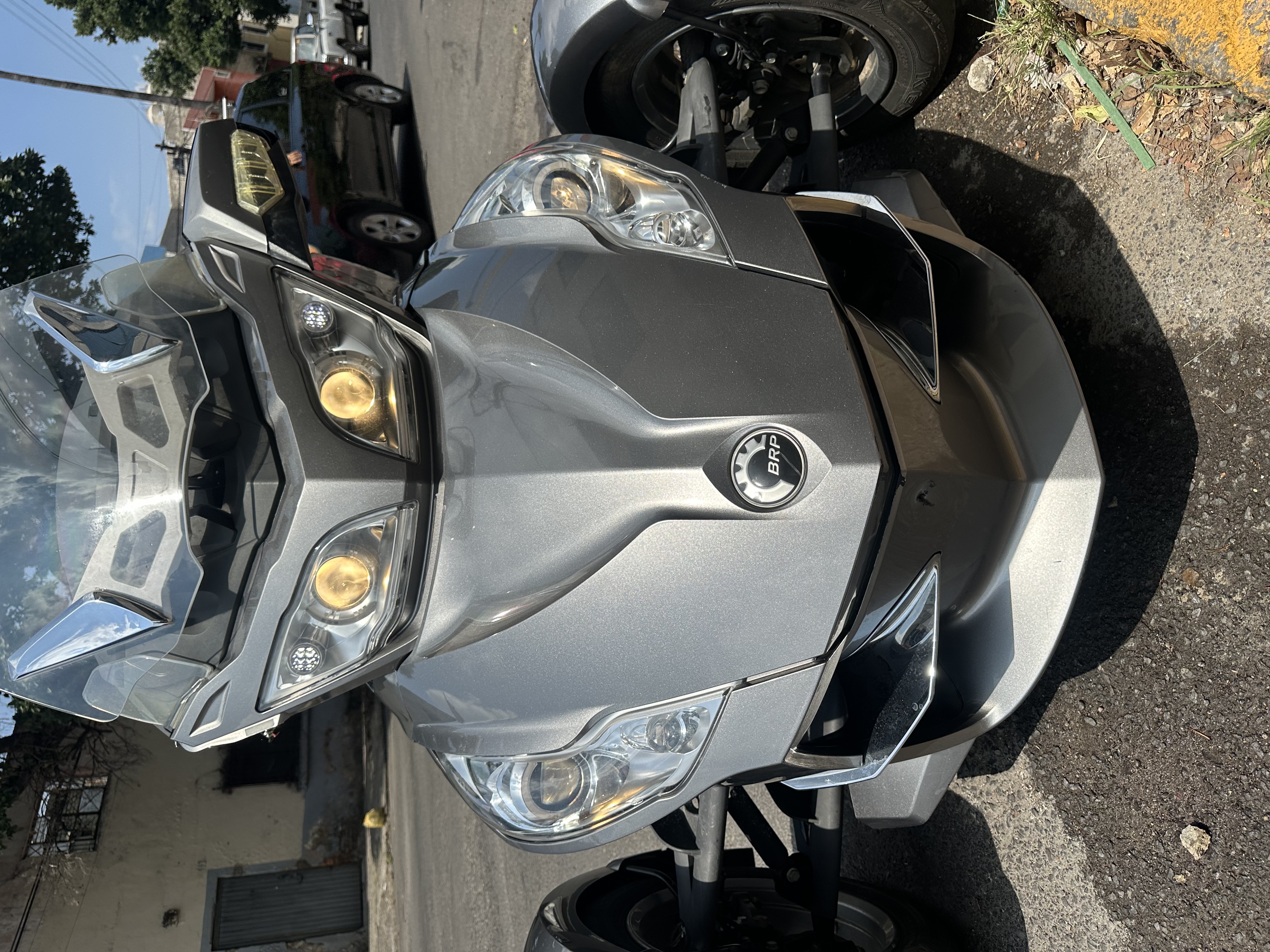 Product image for Spyder RT LIMITED 2012