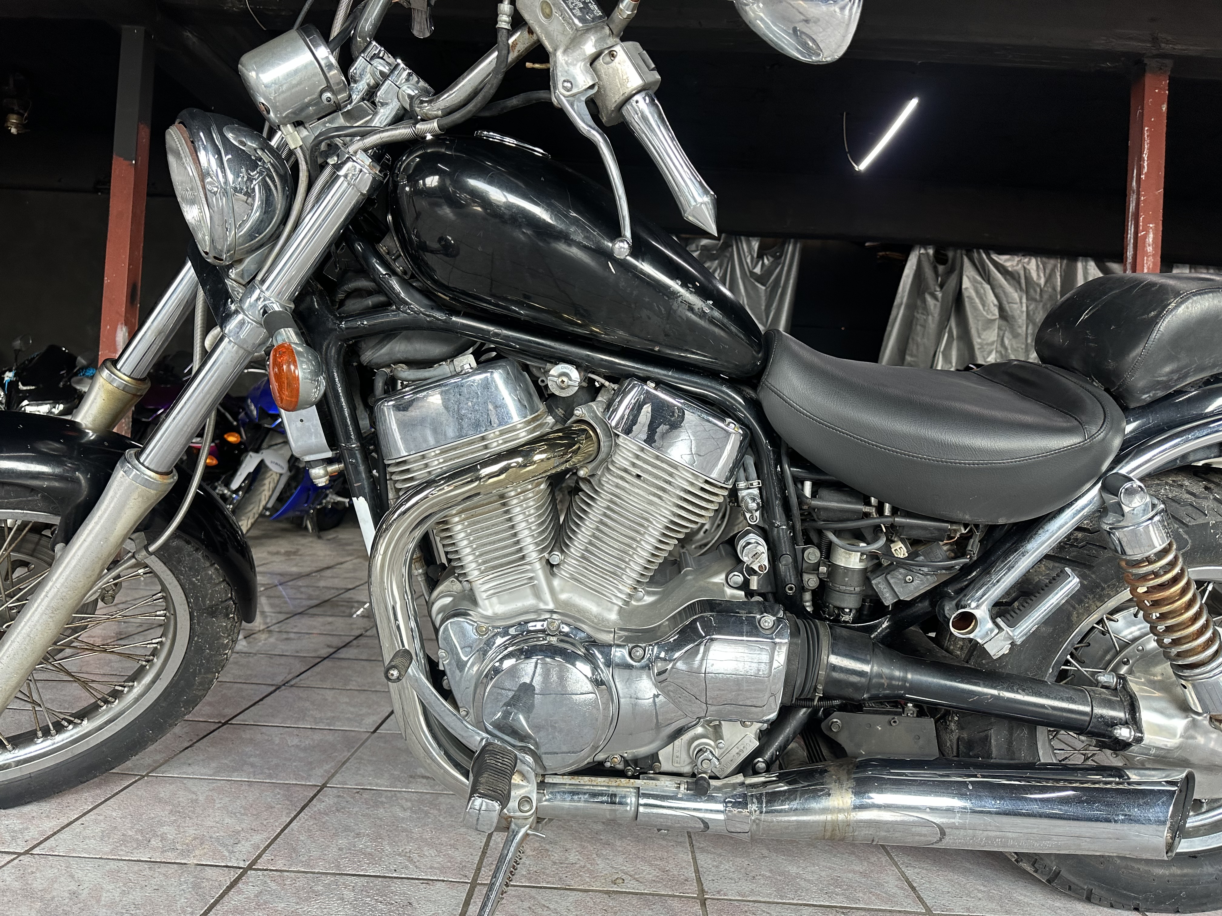 Product image for Intruder 1400 2006