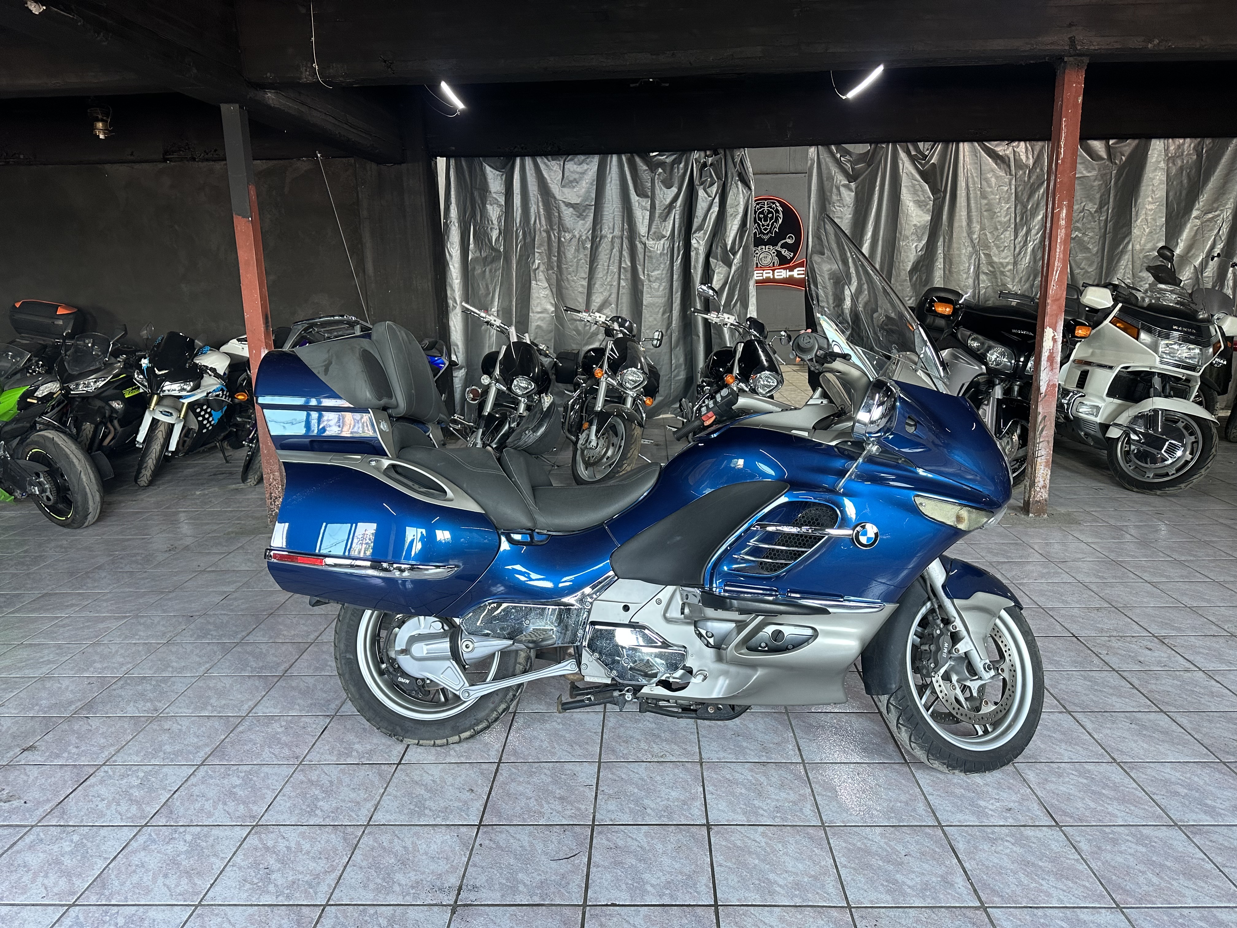 Product image for K 1200 LT 2007