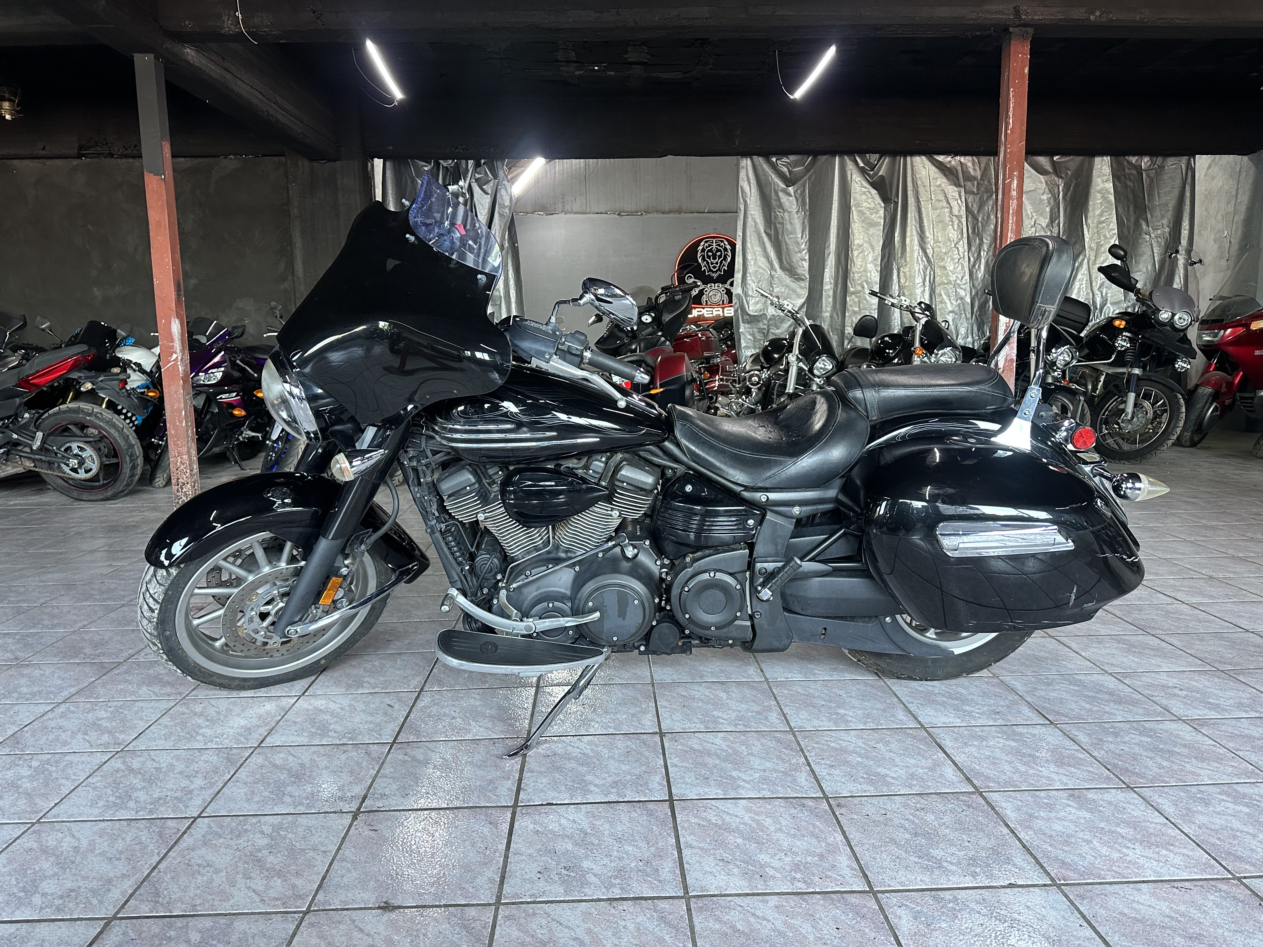 Product image for Stratoliner 1900 2009