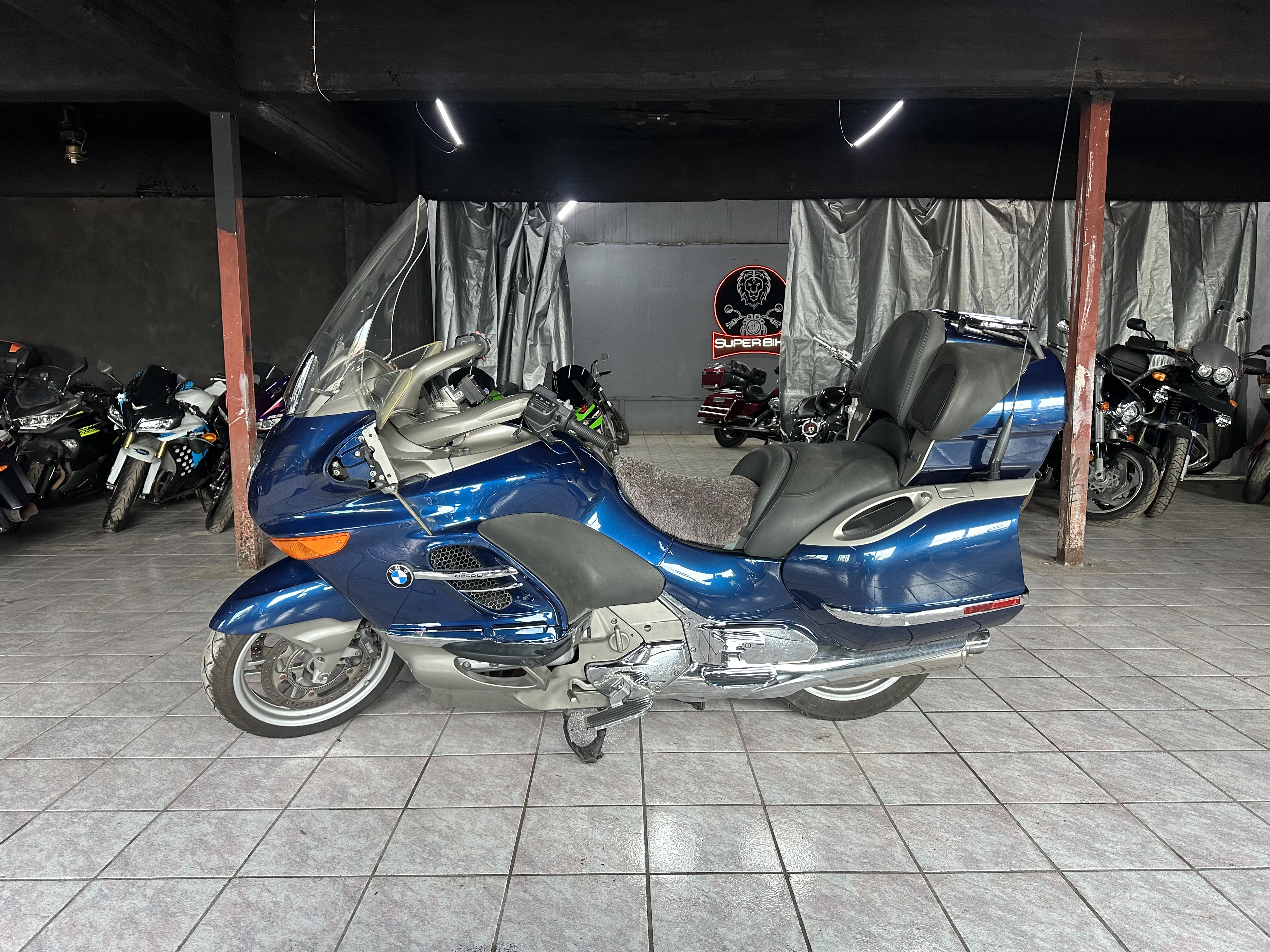 Product image for K 1200 LT 2007