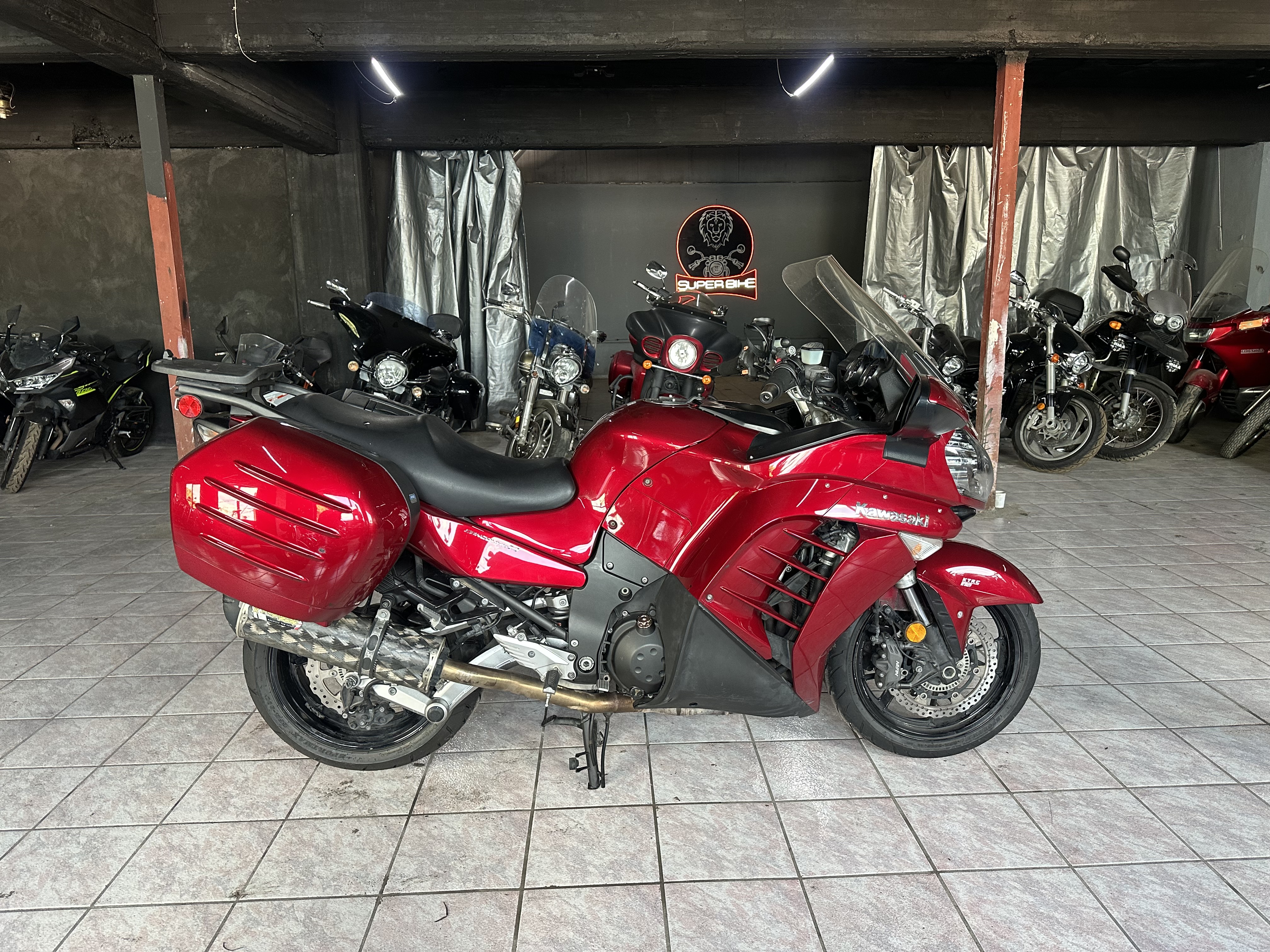 Product image for Concours 1400 ABS 2014