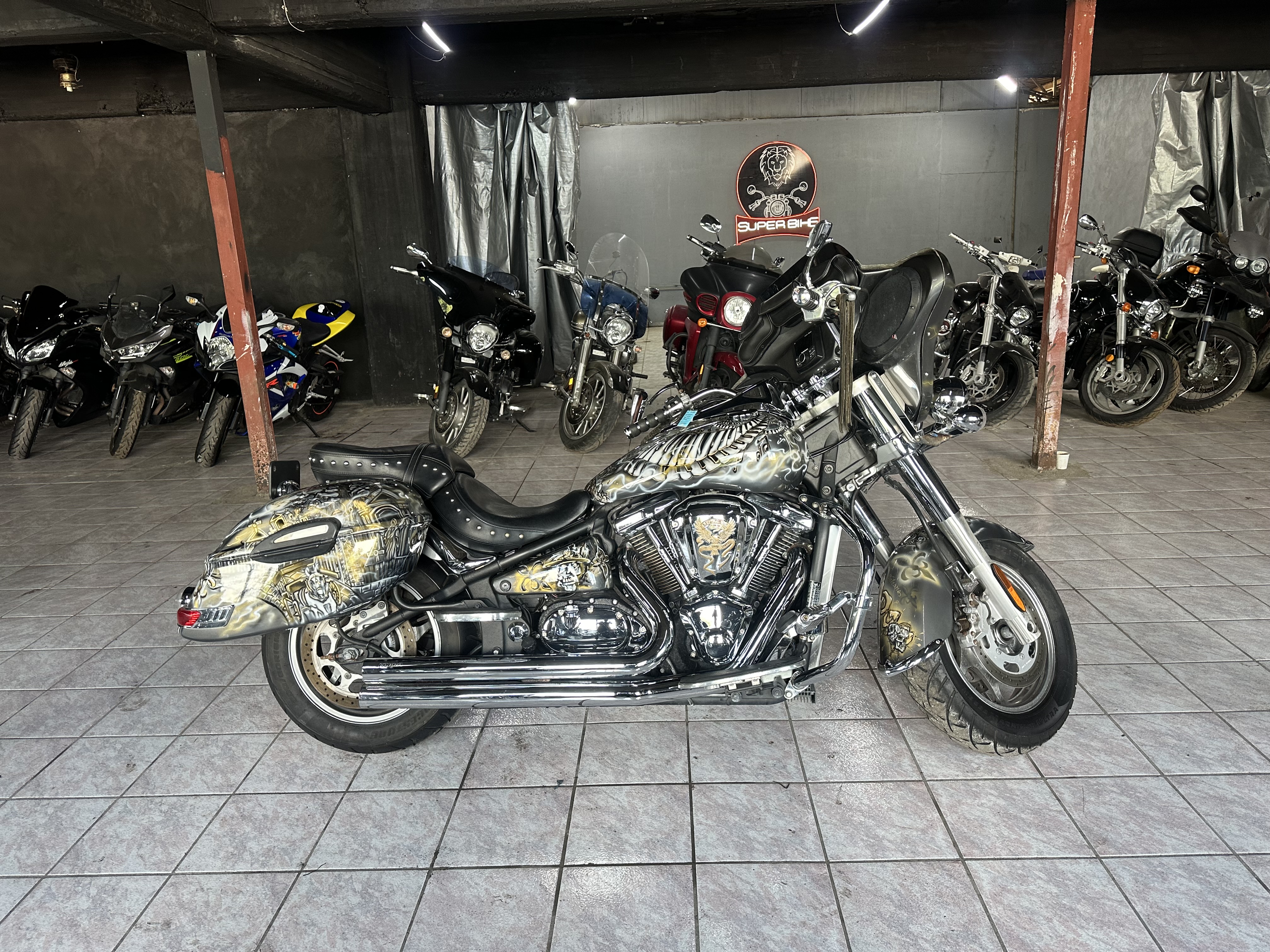 Product image for Vulcan CLASSIC LT 2053 2008