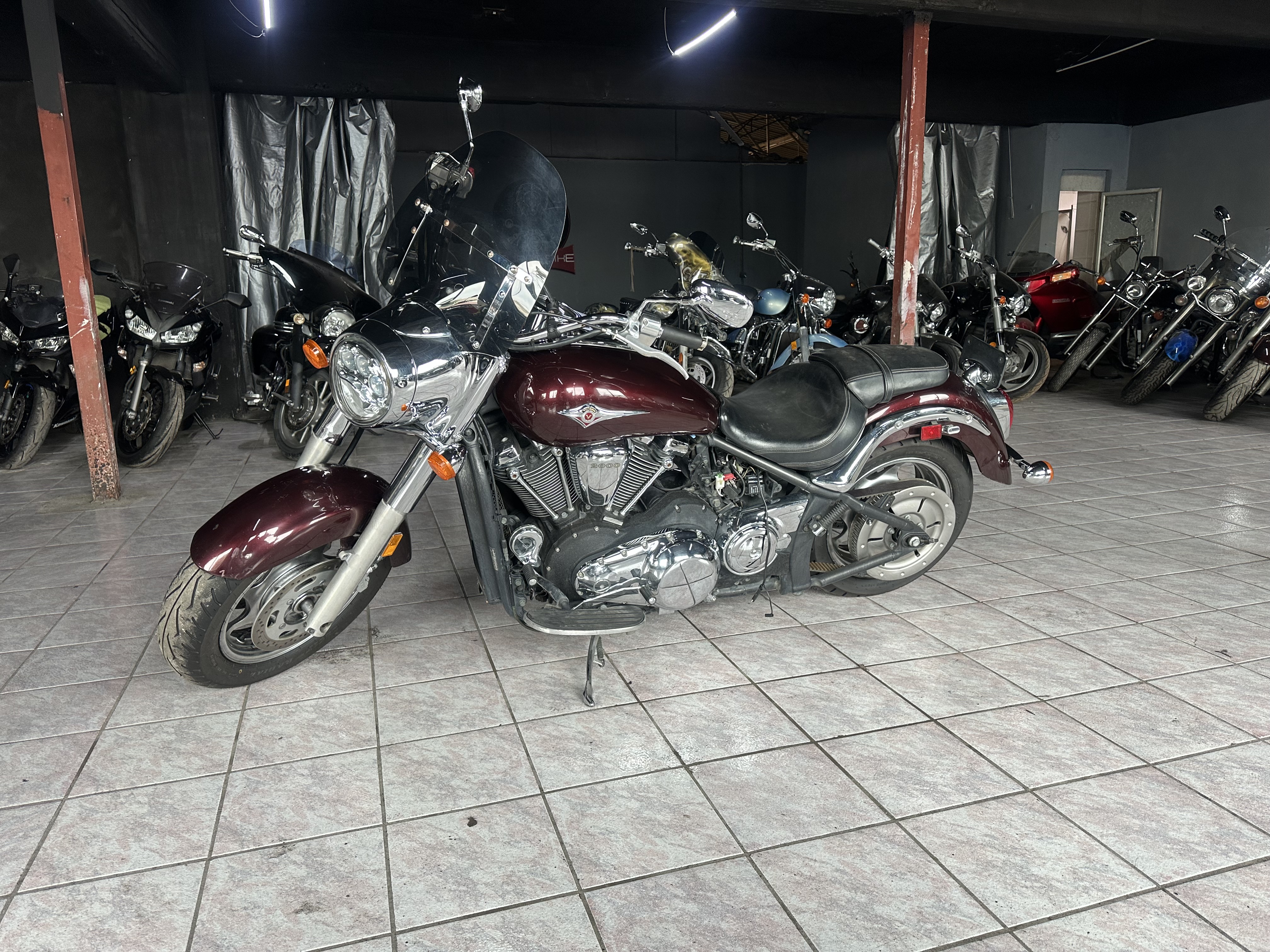 Product image for Vulcan CLASSIC LT 2053 2004