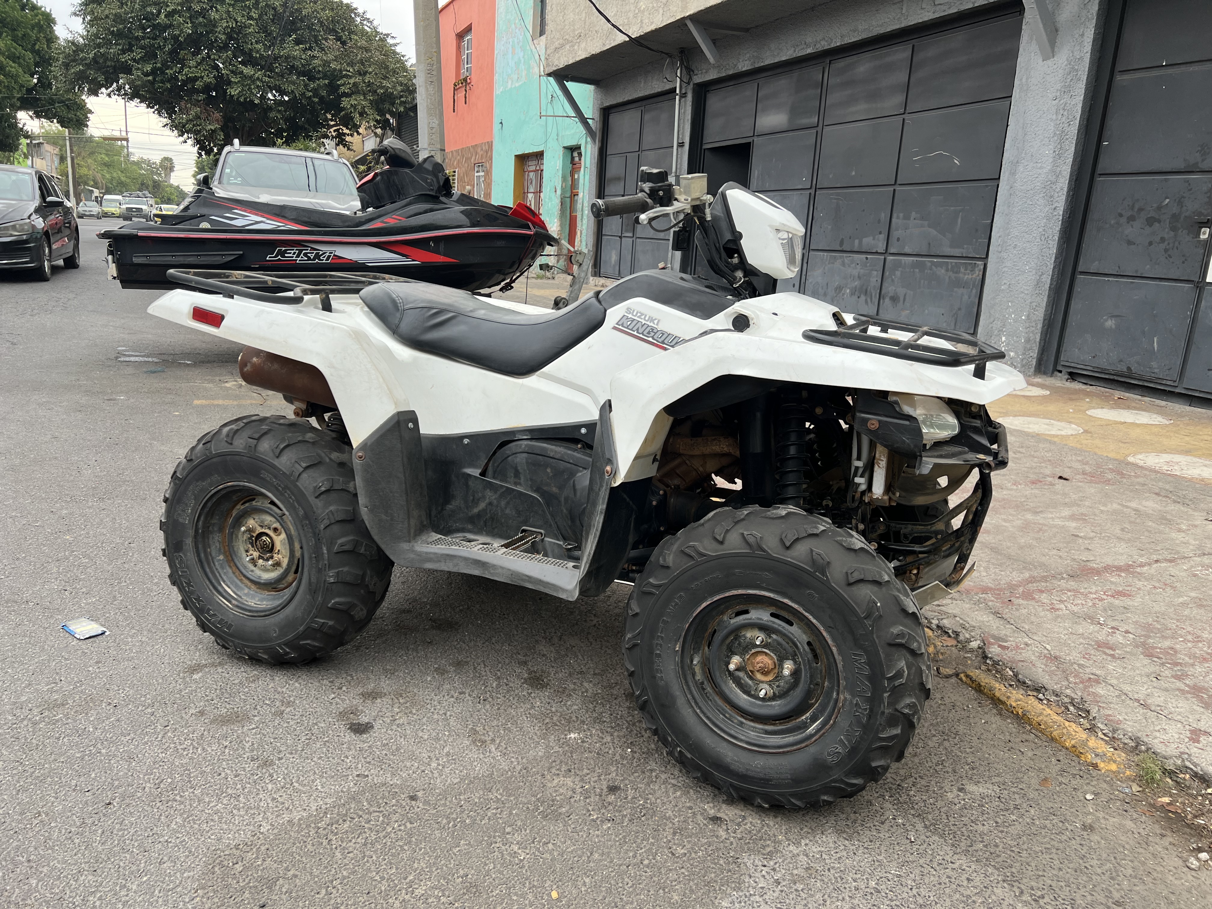 LT750 KINGQUAD 2019 image