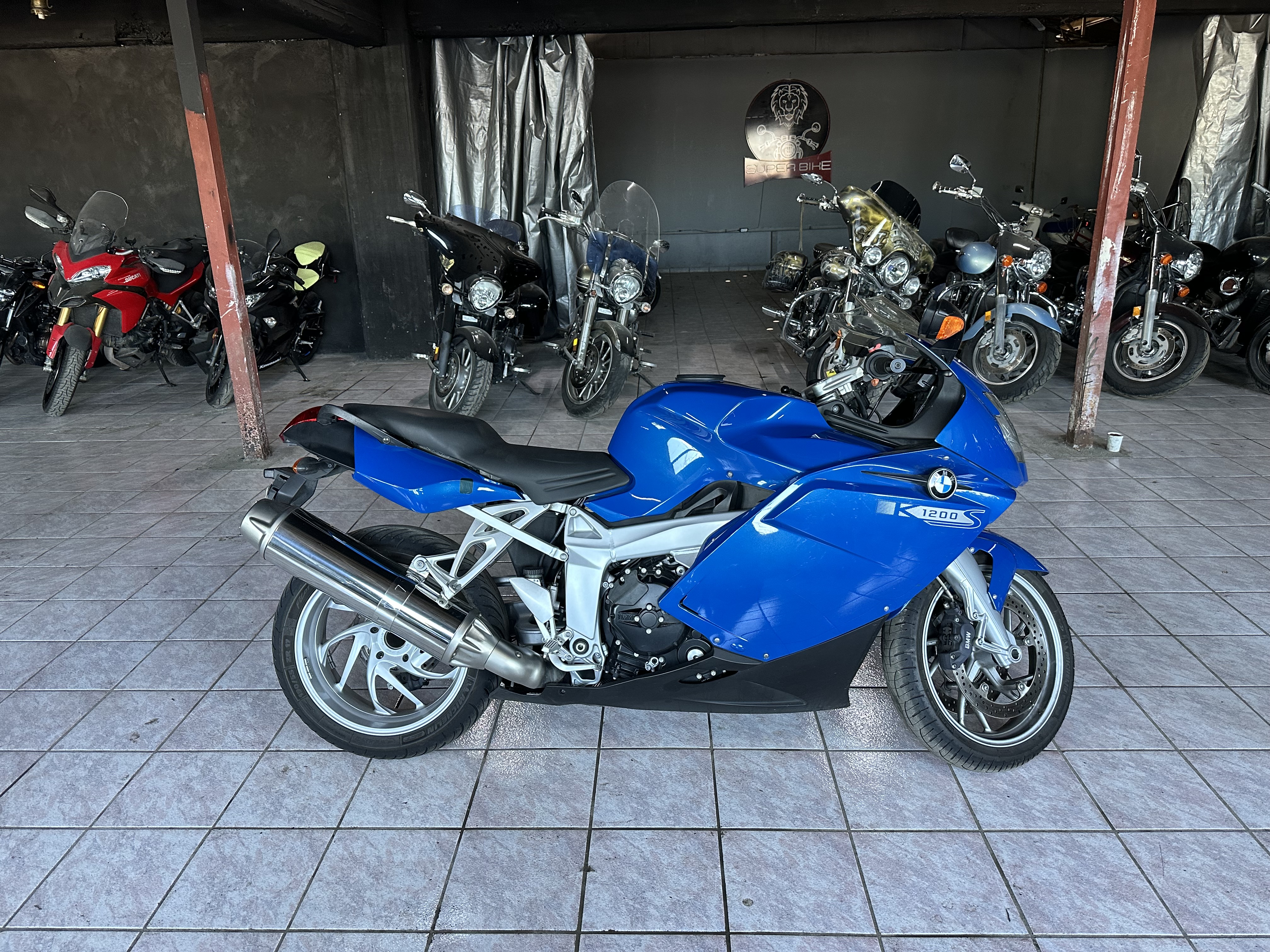 ¡VENDIDA! K1200 S 2005 image