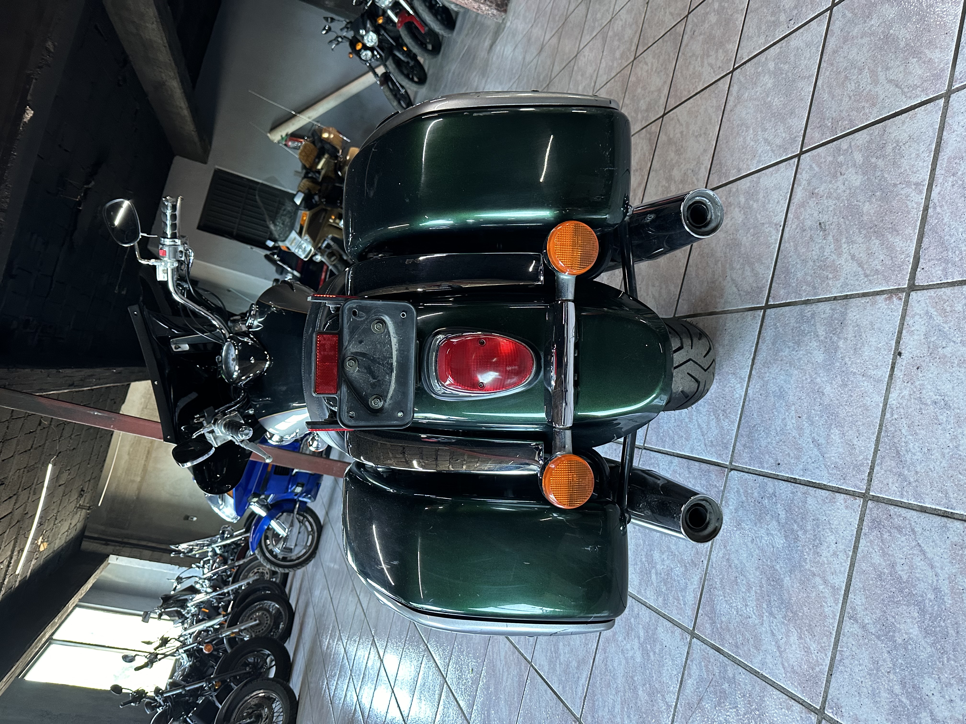 Product image for Vulcan Nomda 1600 2006