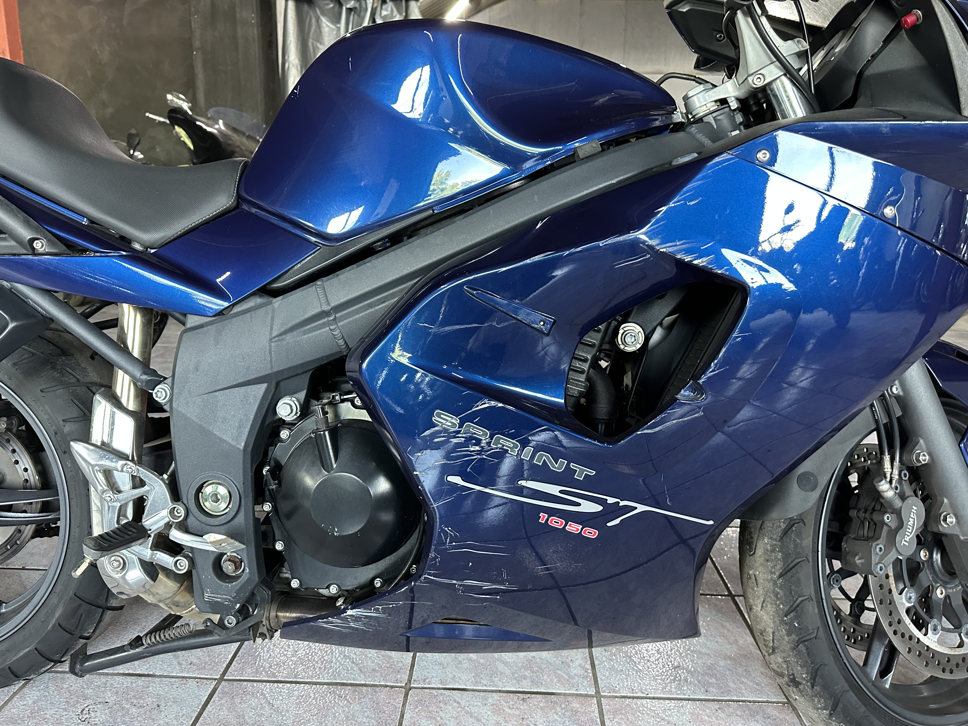 Product image for Sprint 1050 st 2008