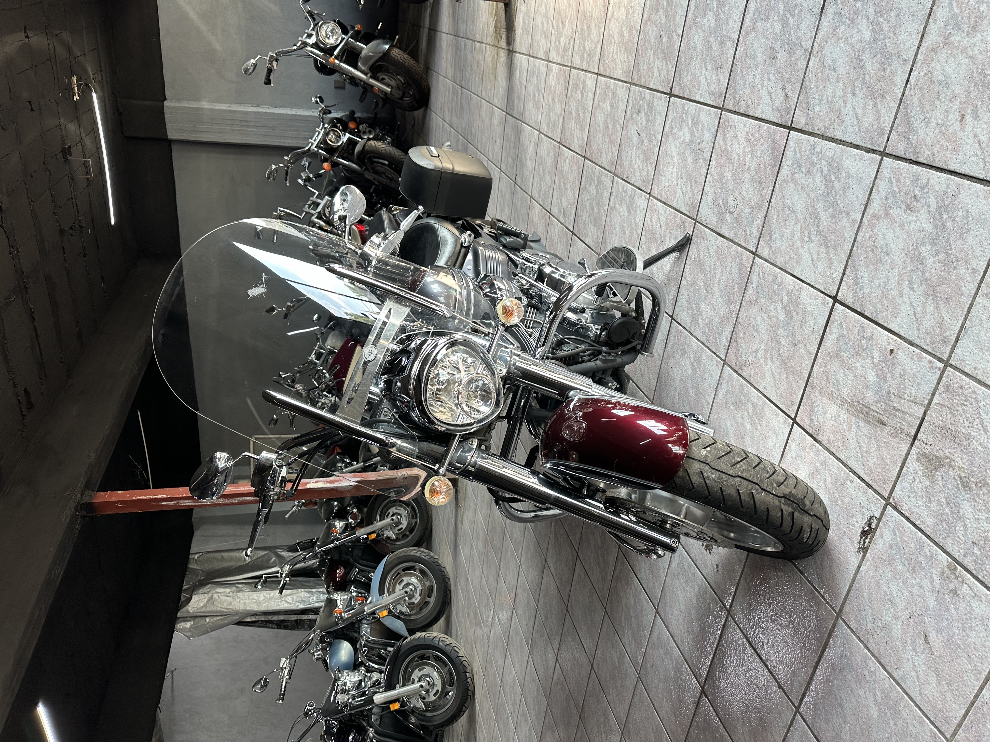 Product image for Stratoliner 1900 2005