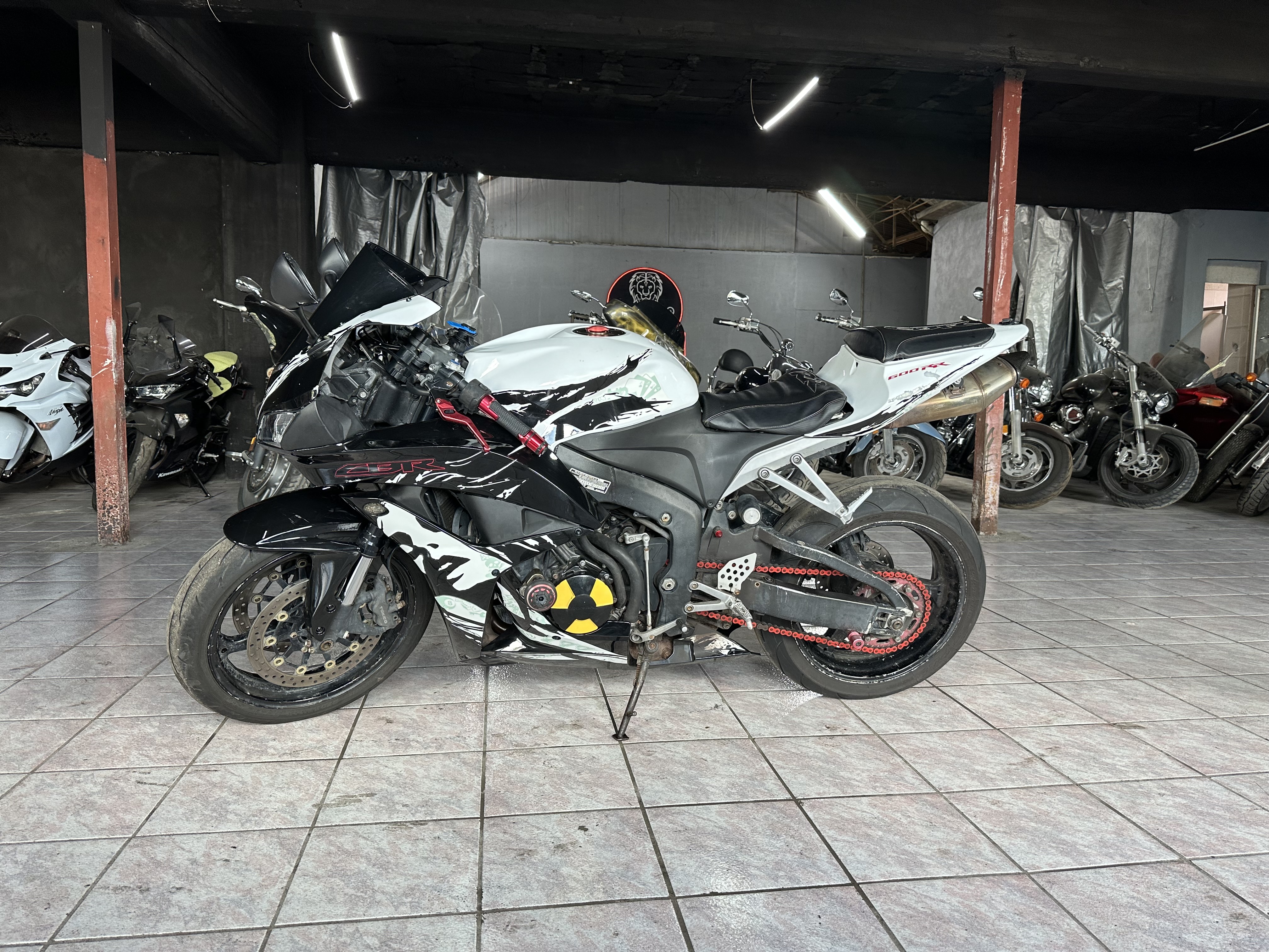 Product image for CBR 600RR Leyla 2007