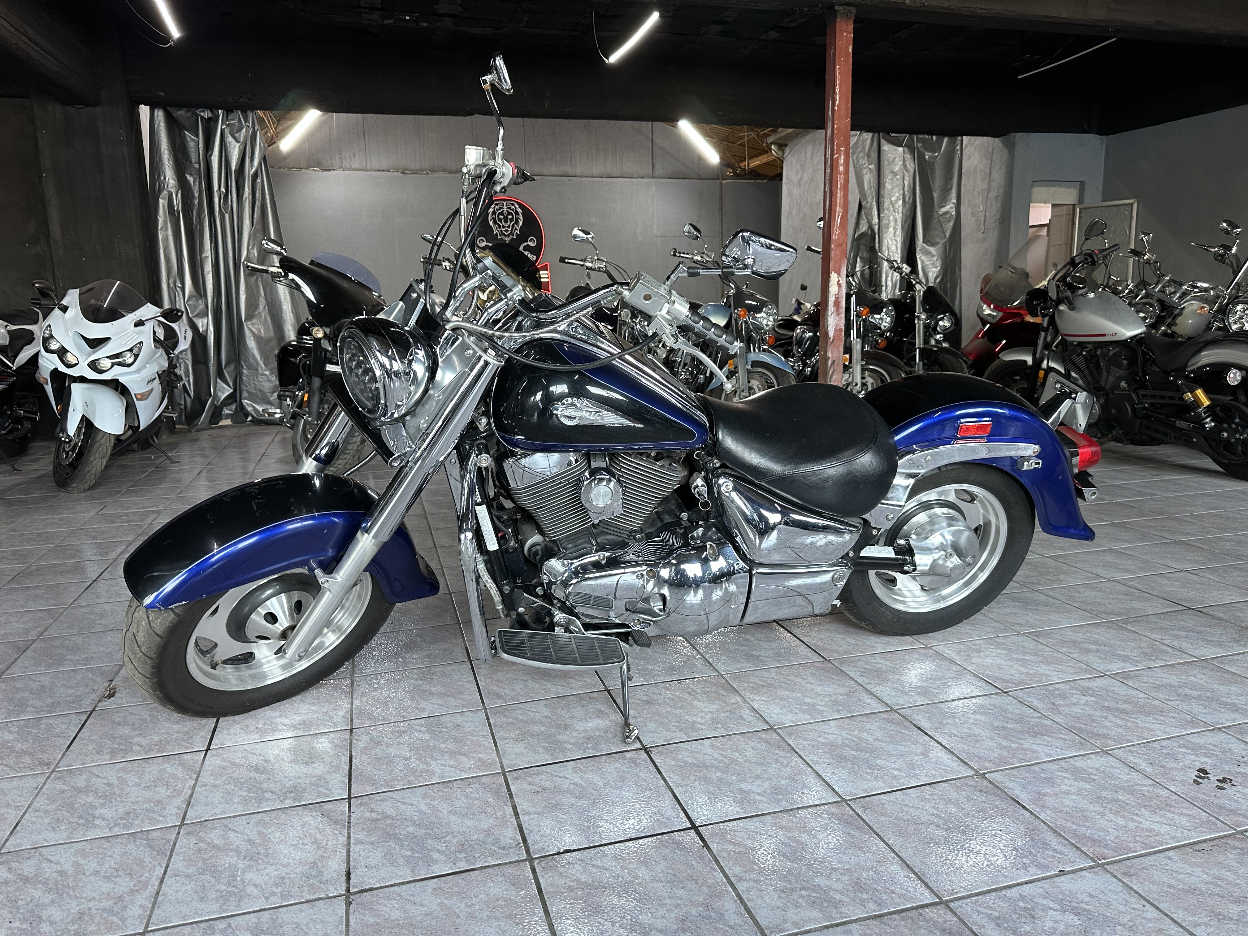 Product image for Intruder VL1500 LC 2001