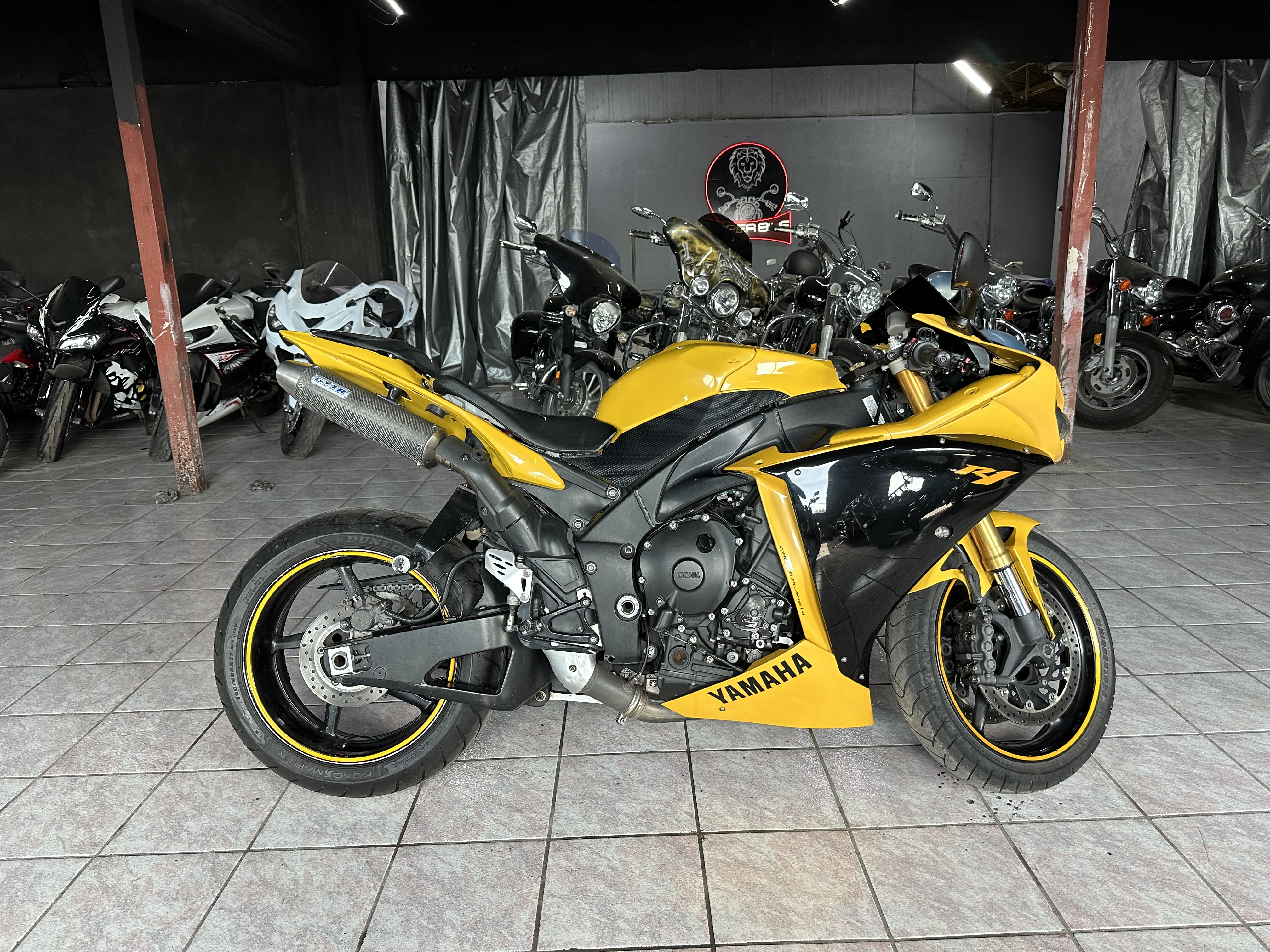 Product image for YZF-R1 1000 2009