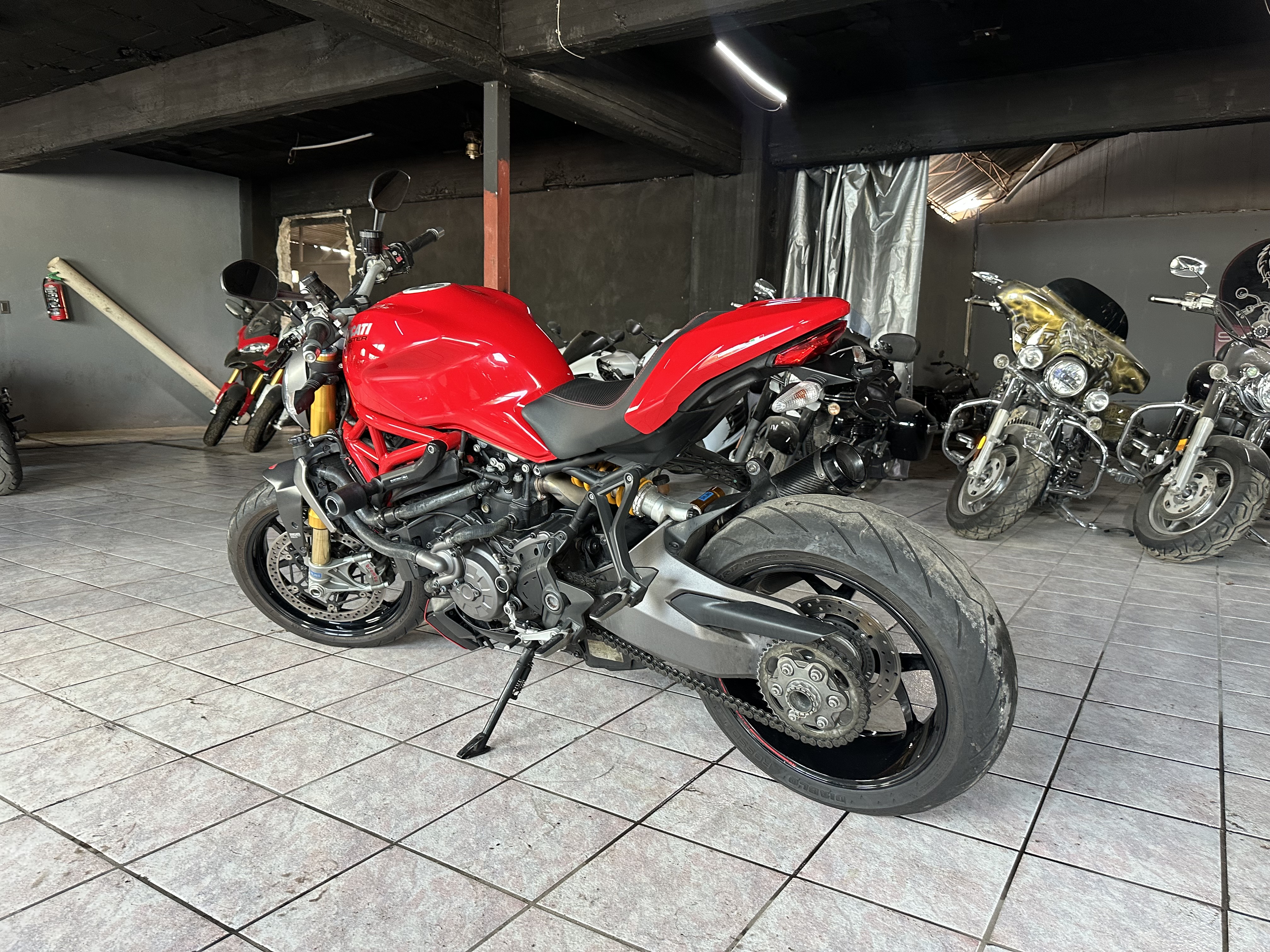 Product image for Monster S 1200 2018