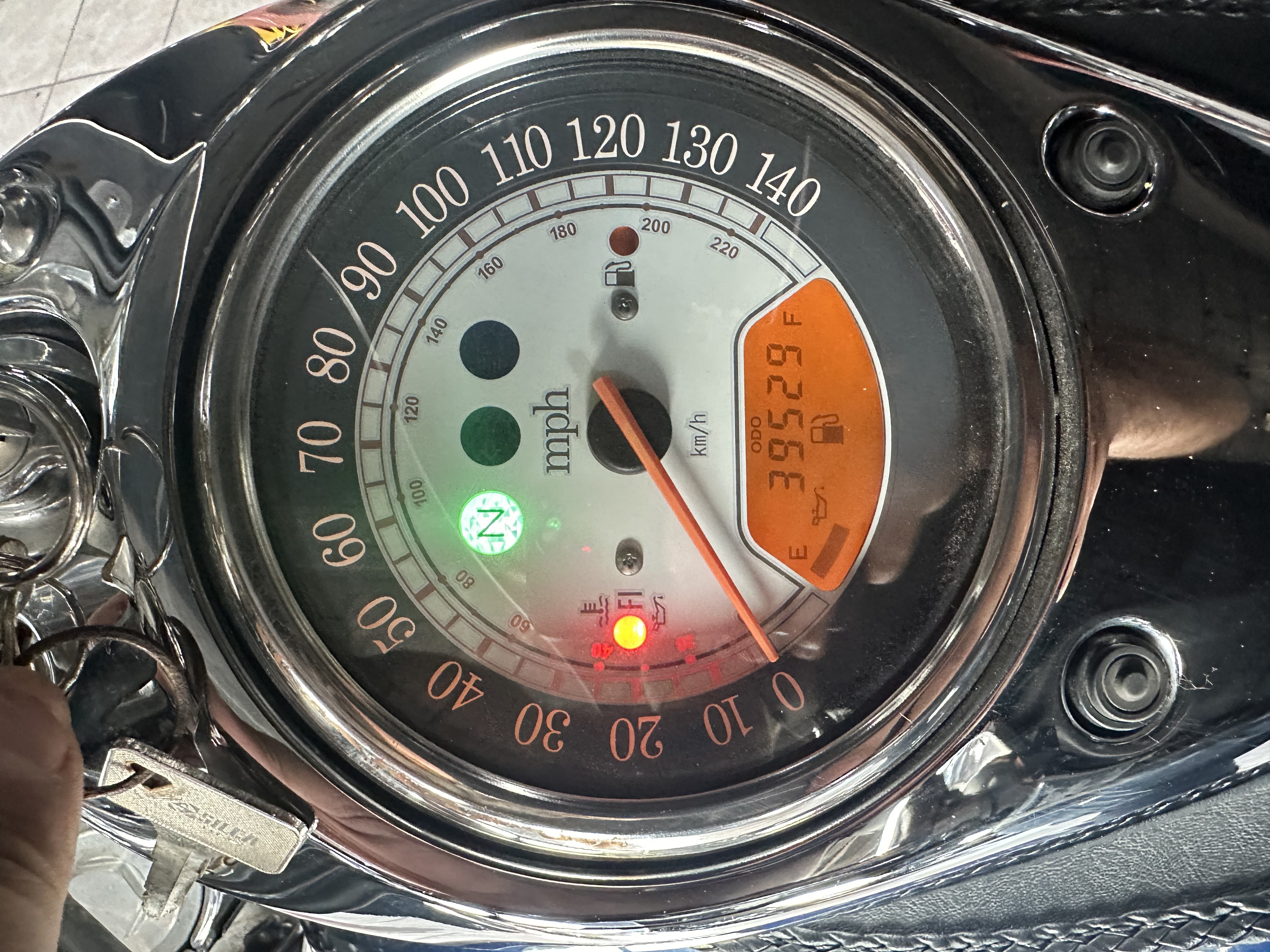 Product image for Vulcan Nomada 1600 2005