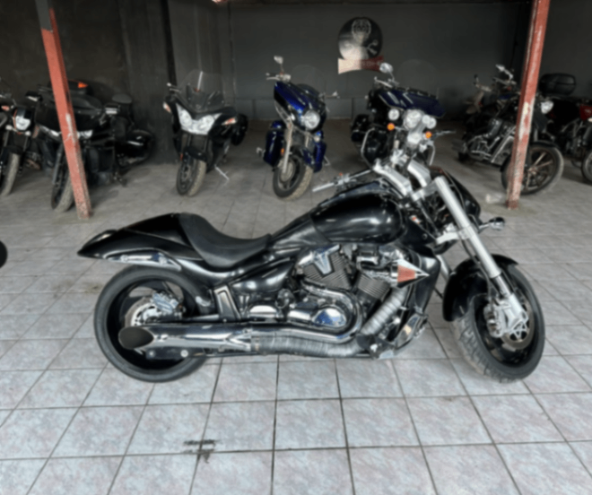 Product image for Susuki Boulevard M109 1800 2008