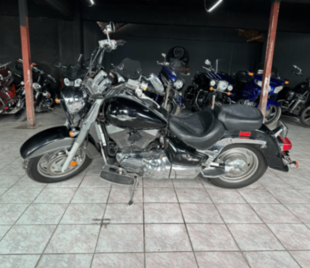 Product image for Susuki Boulevard 1500 C90T 2006