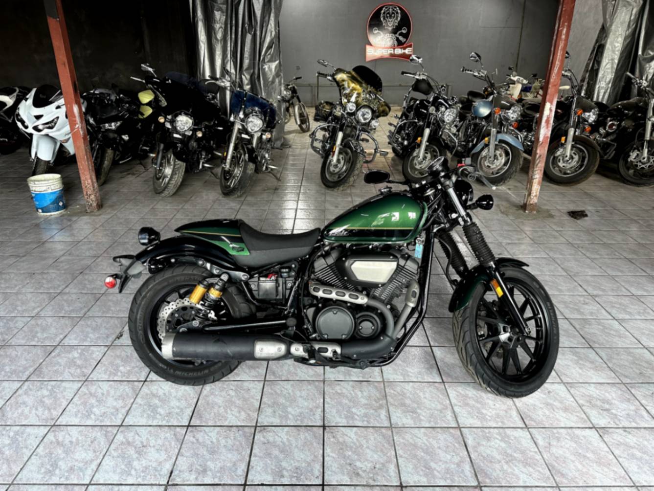 Product image for Bolt Verde